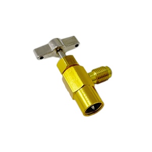 Ouvre-<span class=keywords><strong>bouteille</strong></span> de réfrigérant importé R134a - Perforateur de <span class=keywords><strong>bouteille</strong></span> de réfrigérant avec clé à filetage 1/2 - Ouvre la valve - Product Image 3