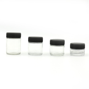 ขวดแก้วใส่ชาขนาดเล็กโถจุกปิดโถโถเมล็ดกาแฟดอก<span class=keywords><strong>เบญจมาศ</strong></span>จัดแสดงสินค้าใหม่ - Product Image 3