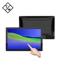 Écran tactile multipoint WT156-PC 15,6 pouces, moniteur tactile POS 1080P