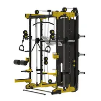 Smtih em casa máquina de equipamentos de ginástica da aptidão comercial TS100 multi funcional trainer rack de agachamento