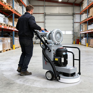 220 חשמלי 400 מ "מ v בטון רצפת בטון רצפה משטח מכונת שחיקה - Product Image 1