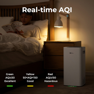 مصنع Airdog لتنقية الهواء في الأماكن المغلقة مصنع البلازما - Product Image 4