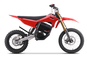 Moto tout-terrain électrique idéale Pit Bike 8000W 72V avec roues <span class=keywords><strong>17</strong></span>/<span class=keywords><strong>14</strong></span> et 19/16 <span class=keywords><strong>Dirt</strong></span> Bike - Product Image 2
