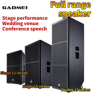 12 15 Dual Inch pa <strong>Speaker</strong> System Passive Party <strong>Speaker</strong> Professional <strong>Speakers</strong> <strong>Audio</strong> System Sound - Product Image 4