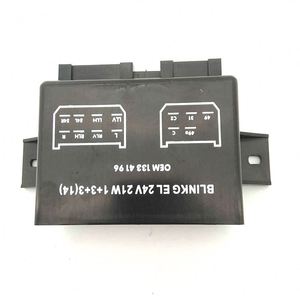 Ap02 — relais pour flasher, pour <span class=keywords><strong>SAAB</strong></span> <span class=keywords><strong>SCANIA</strong></span> 1334196, pour MITSUBISHI, pour appareil de remplissage ISUZU - Product Image 3