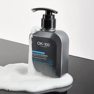Limpiador Facial con Aminoácidos OK100 OilControl, Refrescante y Revitalizante, Limpia en Profundidad, Elimina el Brillo, Hidrata y No Deja la Piel Tirante - Product Image 2