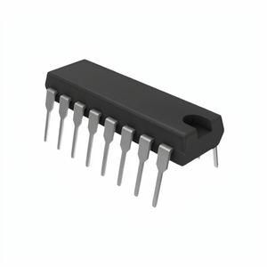 TL594IN ชิ้นส่วนอิเล็กทรอนิกส์สำหรับการจัดการพลังงาน (PMIC) แบบดั้งเดิม 16 ชิ้นแบบ DIP - Product Image 1