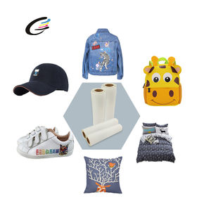 La nuova Tecnologia di Alta Qualità 30x100m 60x100m Trasferimento di Calore Fogli di PET per DTF Stampa - Product Image 3