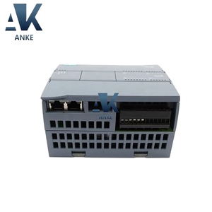 1215C CPU แบบ S7-1200ดั้งเดิม6ES7215-1AG40-0XB0ตัวควบคุม PLC 220V AC 32หน่วยความจำ I/O - Product Image 1