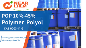 Chất lượng cao polyether polyol Polymer polyol Pop/PPG cho ngành công nghiệp PU sản phẩm Polymer tuyệt vời - Product Image 2