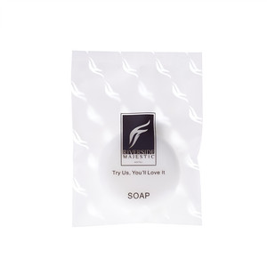 Fournitures hôtelières en gros, emballages en plastique bio, kit d'hygiène dentaire jetable, shampooing, articles de toilette de spa, logo personnalisé OEM - Product Image 5
