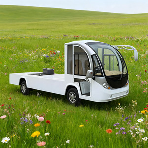 Bus électrique de tourisme, véhicule touristique, voiture électrique de tourisme, navette électrique à vendre, chariot utilitaire de tourisme - Product Image 1