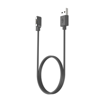 Chargeur de montre connectée USB à charge rapide 60CM 100CM pour Xiaomi Smart Watch IMILAB W01 W02 W12 avec câble USB