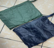 E1YESRAGE ที่เก็บเสื้อผ้า 33x15x85 ซม. กระเป๋าเก็บของกันฝุ่นแบบพับได้สำหรับห้องนอนความจุขนาดใหญ่ดีไซน์เรียบง่าย - Product Image 3