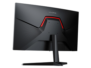 KOORUI 25 pollici 240Hz FHD 1920*1080 Display da gioco <span class=keywords><strong>monitor</strong></span> per <span class=keywords><strong>Computer</strong></span> <span class=keywords><strong>monitor</strong></span> schermo curvo Display <span class=keywords><strong>monitor</strong></span> <span class=keywords><strong>monitor</strong></span> LCD schermo - Product Image 3