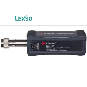 คีย์ไซท์ L2061xa 10mhz ถึง 6ghz/50000 ค่าการอ่าน/วินาที เซ็นเซอร์วัดค่าเฉลี่ยและกำลังไฟแบบไดนามิกเรนจ์กว้างสำหรับแลน - Product Image 6