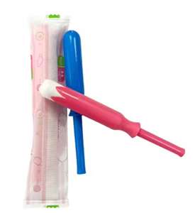 Venta al por mayor de alta calidad de limpieza vaginal Auto Encreur con aplicador de tampón orgánico producto femenino - Product Image 5