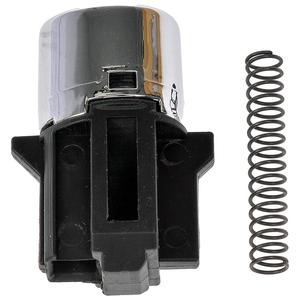 Bouton de levier de vitesses Huajiefan 54132-SDA-A81 pour Honda Accord 2003-2007, composant de levier de vitesses en plastique - Product Image 2