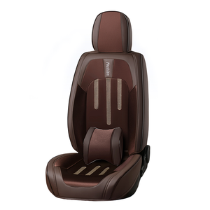Xiangta Pu cuir entièrement couvrir Fly 5D atelier stéréo le plus confortable ensemble de housses de siège de voiture - Product Image 6