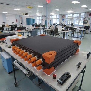 Tarjeta de Recolección de Señales Dinámicas Multicanal, Instrumentos de Prueba, Analizador de Señales de Vibración - Product Image 6