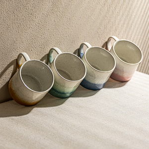 High Quality Ceramic Porcelain Coffee <b>Mug</b> Customizable Cartoon Design Food Safe Dishwasher Microwave Safe <b>Reusable</b> Business Gift - Product Image 2