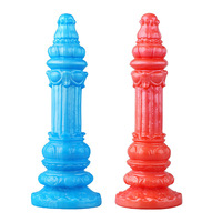 Plug anal coloré en TPE souple, alternative au plug anal classique pour femmes, dilatateur anal portable, jouet sexuel pour adultes SM, masturbation