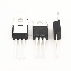 Nieuwe En Originele Discrete Halfgeleiders Transistors Mosfet To-220 -3 <span class=keywords><strong>Irf830</strong></span> - Product Image 4
