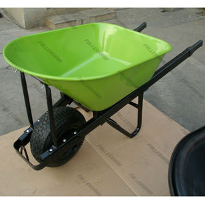 รถเข็นล้อลากพลาสติกสำหรับอุตสาหกรรมทำสวนงานหนักสำหรับตลาดนิวซีแลนด์ - Product Image 2