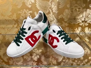 Baskets de luxe Vstreetstyle Designer 1984 pour Femme/Homme, blanches, basses, avec doublure en maille et fermeture à lacets, style chunky, pour le dropshipping - Product Image 3