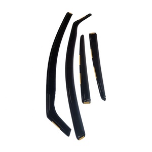 Produttore personalizzato nel canale <span class=keywords><strong>Golf</strong></span> <span class=keywords><strong>7</strong></span> visiera parasole per auto <span class=keywords><strong>accessori</strong></span> per porte per deflettore vento Volkswagen VW MK7 2013 - Product Image 2