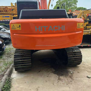 ฮิตาชิ130รถขุดดินญี่ปุ่นนำเข้ามือสองฮิตาชิ ZX130ตีนตะขาบขนาดกลาง - Product Image 4