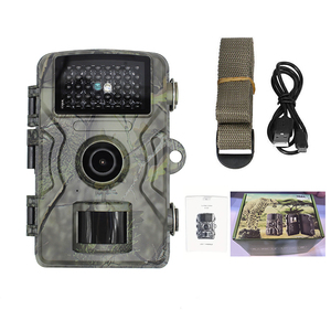 Caméra de chasse numérique 24MP sans WiFi avec vision nocturne, étanche, 1080P, avec capteur CMOS pour la faune hors réseau - Product Image 3