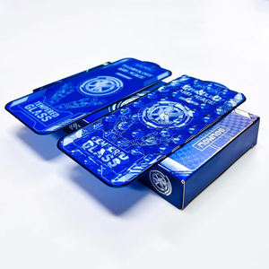 ฟิล์มกระจกนิรภัยเทมเปอร์0.33มม. <span class=keywords><strong>250</strong></span>เต็มจอสำหรับ <span class=keywords><strong>iPhone</strong></span> 12 13 14 15 16 17เทคโนโลยี alkg Peace - Product Image 5