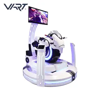 2020 Fastest And Furious VR Driving Simulator Motor Ride Motorcycle Simulator VR With CE