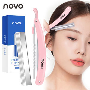 <span class=keywords><strong>Prodotti</strong></span> di Tendenza in Vendita: Lame di Precisione per Esfoliazione Sopracciglia, Strumento Dermaplaning, Trimmer per Sopracciglia, Rasoio Facciale Unisex - Product Image 1