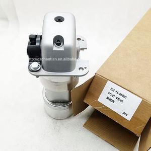 D85ES-2 Bouwmachines Onderdelen 702-16-05060 Stuurklep Voor D63e D 65P D85e Bulldozer Onderdelen Stuurklep 702-16-05060 - Product Image 6