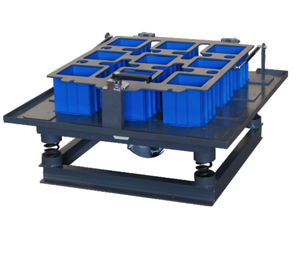 Tavolo Vibrante da <span class=keywords><strong>Un</strong></span> <span class=keywords><strong>Metro</strong></span> Quadrato, Strumento Geotecnico <span class=keywords><strong>per</strong></span> Test di Modellazione e Compattazione di Campioni in Calcestruzzo - Product Image 1