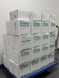 Sellador de Silicona RTV FZR Dows Corning 3145 300ML DOWSIL 3145, Aislamiento de Alta Temperatura, Impermeable, para Trabajos en Madera - Product Image 3