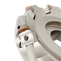Portaherramientas de Fresado de Punta Redonda 6R EMRW para CNC, Dedicado a Centros de Mecanizado, Compatible con Insertos RPMT1204, Fabricado en Hebei