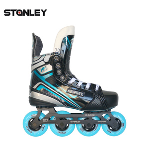 <span class=keywords><strong>Patines</strong></span> de Hockey en Línea STANLEY HF1 de Alta Calidad al Mejor Precio al por Mayor, con Marcos Hi-Lo, <span class=keywords><strong>Rodamientos</strong></span> ABEC-9 y Ruedas de PU 76A - Product Image 6