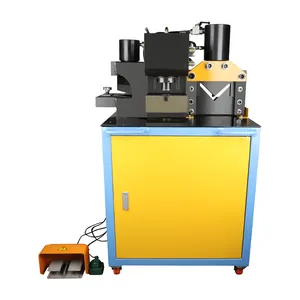 Multi-function Hydraulic Processing Machine Busbar Processing Machine