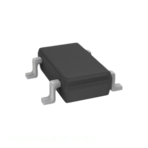 Composant électronique MPQ2013AGJE-25-C672-Z SOT 23 4 Thin, TSOT 23 4 Gestion de l'alimentation (PMIC) Distributeur agréé - Product Image 1