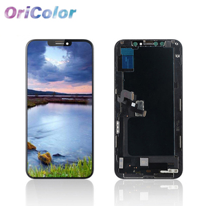 Réparation d'écran 6,5 pouces, lcd pour <span class=keywords><strong>iphone</strong></span> xs, écran <span class=keywords><strong>cassé</strong></span>, <span class=keywords><strong>prix</strong></span> d'usine - Product Image 3