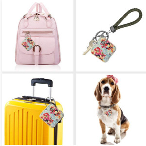 Étui en cuir/Coque de protection Tilemate Bluetooth Tracker, localisateur de 4e génération, porte-clés anti-perte - Product Image 5