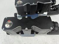 Vanne de commande directionnelle proportionnelle hydraulique série 4WRE 4WREE 10 W75-23/G24K31/F1V 4WREE10V50-23/G24K31/F1V