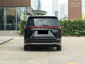 Maxus 9 <span class=keywords><strong>MIFA</strong></span> 9 EV MPV Furgoneta de pasajeros de nueva energía inteligente de lujo con espacio extra grande - Product Image 2
