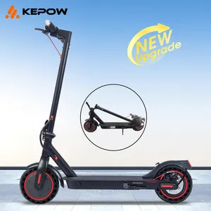 E-scooter skateboard murah dewasa, baru 2024 dengan 350W Motor 10AH kecepatan maksimal hingga 25km/jam maksimum Durance 30km skuter listrik