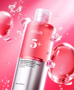 โทนเนอร์ ANUA NIACINAMIDE TXA BRIGHTENING BOOSTER 250 มล. - Product Image 4