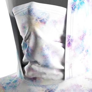 Haut court de pêche pour femme avec protection UV avancée UPF50+, séchage rapide, tissu léger anti-transpiration - Product Image 2