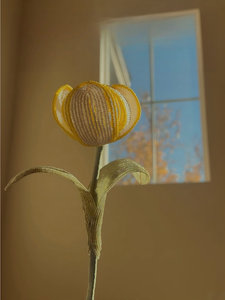 Bouquet romantique de lys perlés à la française et de <span class=keywords><strong>gypsophile</strong></span>, lys calla artificiels pour mariage en extérieur - Product Image 6